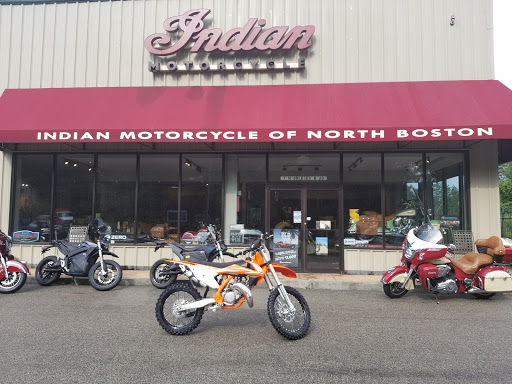 Motorcycle Dealer «Indian Motorcycle of North Boston», reviews and photos, 7 Middlesex Rd, Tyngsborough, MA 01879, USA