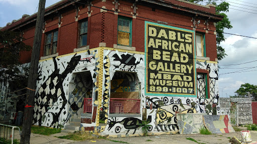Museum «African Bead Museum», reviews and photos, 6559 Grand River Ave, Detroit, MI 48204, USA