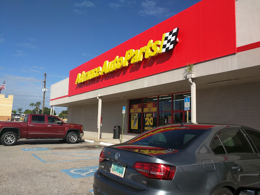 Auto Parts Store «Advance Auto Parts», reviews and photos, 1430 W Brandon Blvd, Brandon, FL 33511, USA