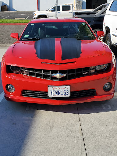 Auto Body Shop «Fountain Valley Bodyworks Express», reviews and photos, 18125 Euclid St, Fountain Valley, CA 92708, USA