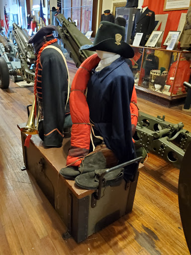 Museum «Artillery Co of Newport», reviews and photos, 23 Clarke St, Newport, RI 02840, USA