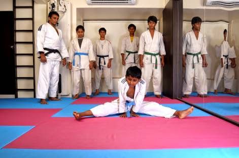 Suresh Kanojia Martial Arts And Fitness Studio