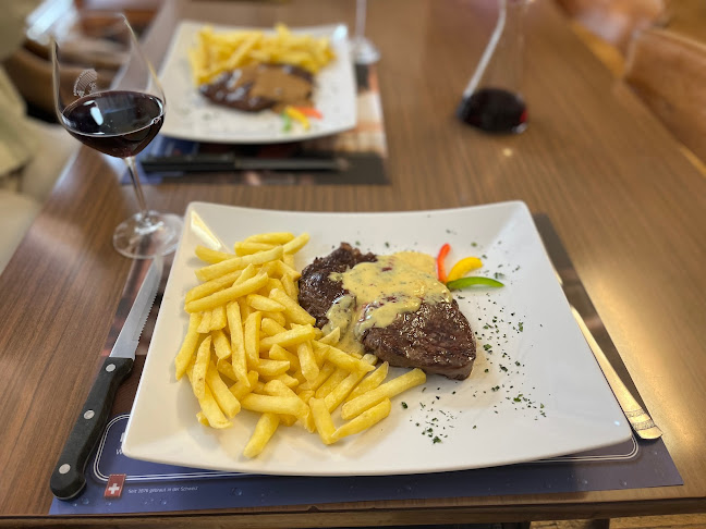 Rezensionen über Café-Restaurant des Brayères in Montreux - Restaurant