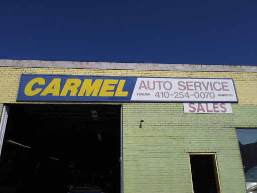 Carmel Auto Sales & Services, 6502 Harford Rd, Baltimore, MD 21214, USA, 