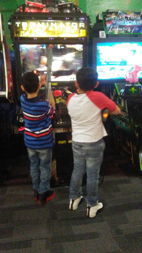 Video Arcade «Rack N Roll Family Fun Center», reviews and photos, 212 Washington Pl, Passaic, NJ 07055, USA