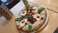 Burrata du Pizzeria Mamagaya Pizza à Paris - n°3