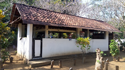 Makam Mbah Suwongso