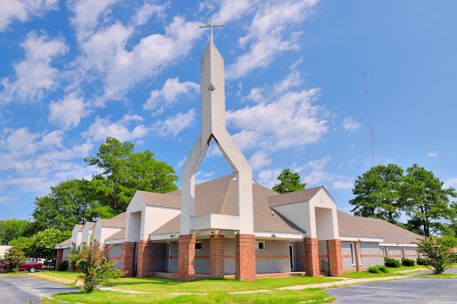 New Age church Chesapeake