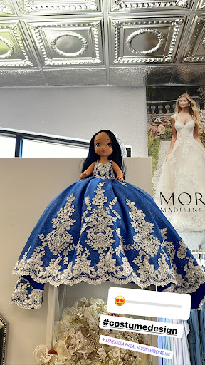 Bridal Shop «Esmeralda Bridal & Quinceaneras», reviews and photos, 2415 Howe Ave, Sacramento, CA 95825, USA