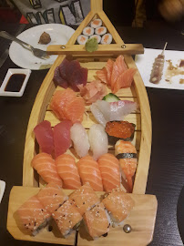 Sushi du Restaurant japonais Restaurant Yamato à Lyon - n°16