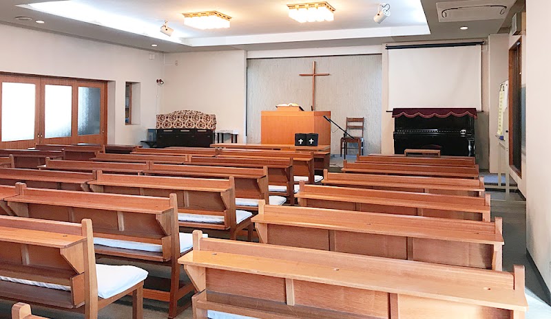 日本キリスト改革派 川越教会