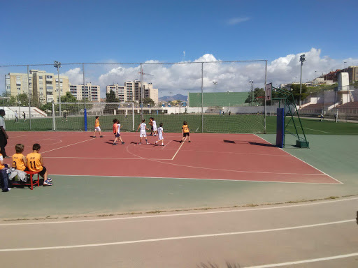 Cafetería Ciudad Deportiva de Alicante - C. Teulada, 1, 03005 Alicante