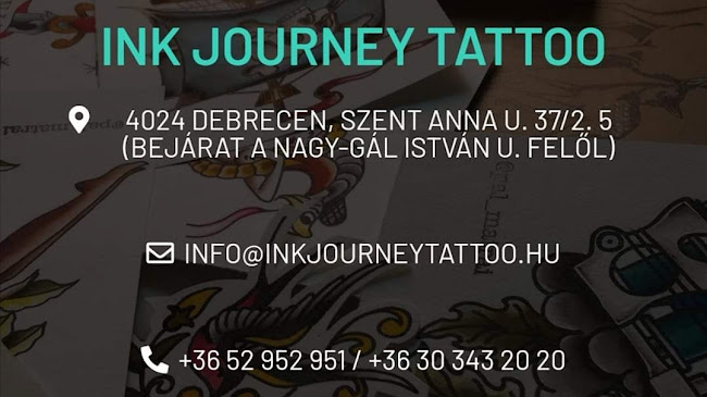 Ink Journey Tattoo