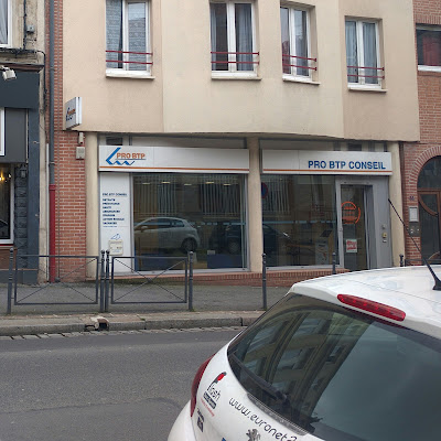 PRO BTP à Saint-Quentin