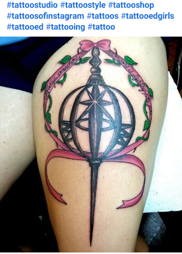 Explore little tattoo ideas for men, creative tattoo ideas in Hialeah, available at Allstar Tattoo & Body piercing