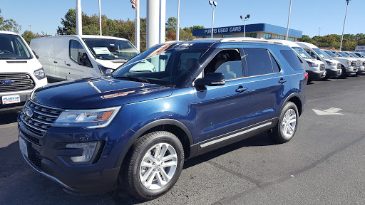 Car Dealer «Purvis Ford», reviews and photos, 3660 Jefferson Davis Hwy, Fredericksburg, VA 22408, USA