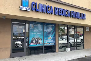 Dr Rios Clinica Medica Familiar image