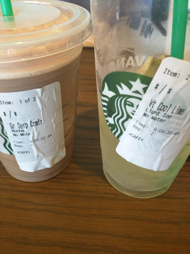 Coffee Shop «Starbucks», reviews and photos, 271 Main St #253, Wilmington, MA 01887, USA