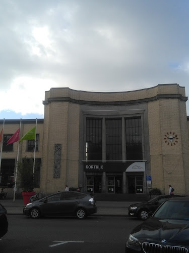 Cambio Kortrijk Station - Kortrijk