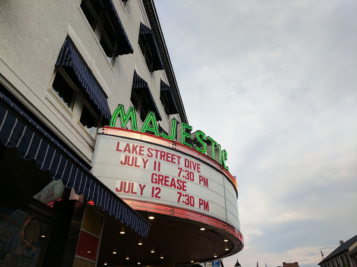 Movie Theater «Majestic Theater», reviews and photos, 25 Carlisle St, Gettysburg, PA 17325, USA