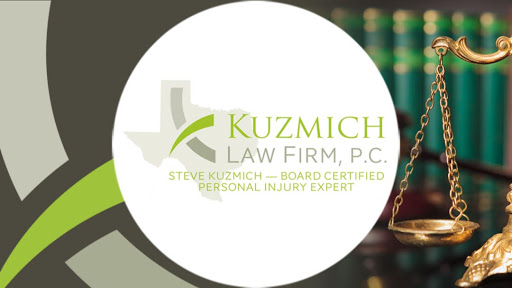 Kuzmich Law Firm P.C. | Personal Injury Lawyers, 335 W Main St, Lewisville, TX 75057, USA, Personal Injury Attorney