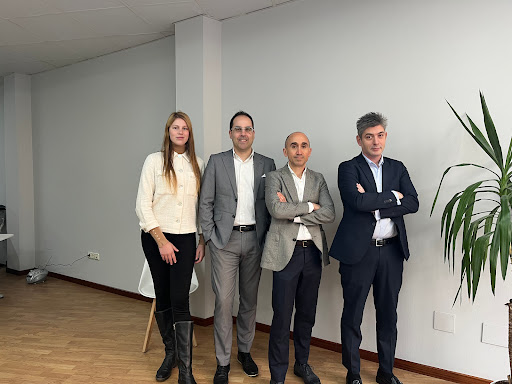 VIVANTUM by Estudio Vadillo · Inmobiliaria Valladolid en Valladolid