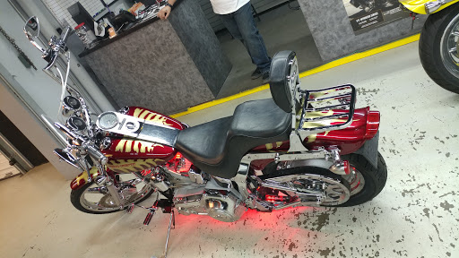 Harley-Davidson Dealer «Thunder Tower West Harley-Davidson», reviews and photos, 1384 Southlake Pkwy, Morrow, GA 30260, USA