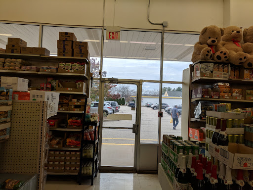 Discount Store «Ocean State Job Lot», reviews and photos, 1601 Main St, Willimantic, CT 06226, USA