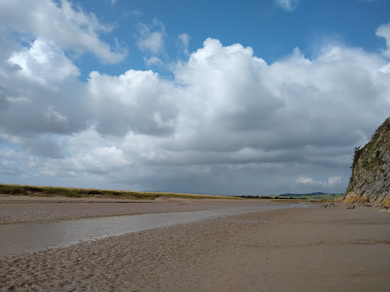 Humphrey Head Beach