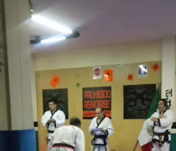 TAE KWON DO, ATAMM \