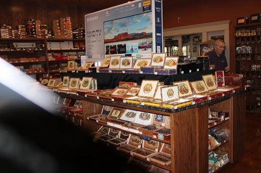Tobacco Shop «Humidour Cigar Shoppe», reviews and photos, 2 Sherwood Rd, Cockeysville, MD 21030, USA