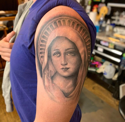 Tattoo Shop «The Copper Wolf», reviews and photos, 6140 Capitol Blvd SE c, Tumwater, WA 98501, USA