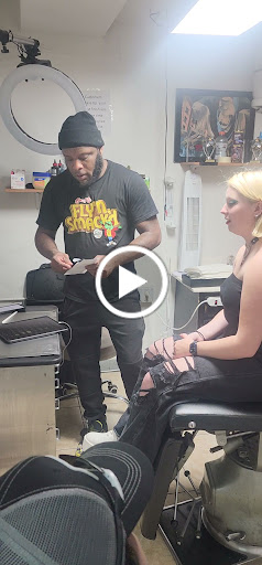 Explore country tattoo ideas, creative tattoo ideas in Phenix City, available at Skin Traditions Tattoo Studio