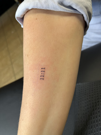 Explore korean tattoo ideas for guys, creative tattoo ideas in Houston, available at 333 Tattoo Studio HTX