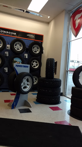 Tire Shop «Firestone Complete Auto Care», reviews and photos, 940 Wabash Ave, Terre Haute, IN 47807, USA