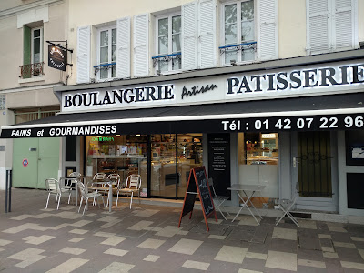 Pains et gourmandises à Créteil