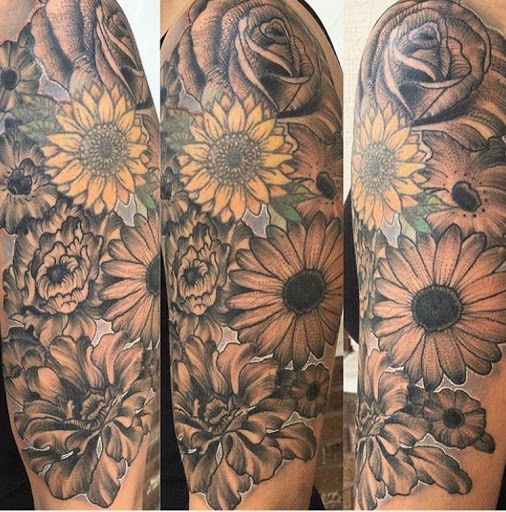 Tattoo Shop «Sterling Tattoo Company», reviews and photos, 721 N State Rd, Davison, MI 48423, USA