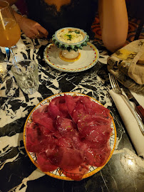 Bresaola du Restaurant italien Libertino à Paris - n°8
