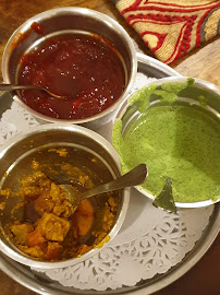 Curry du Restaurant indien Restaurant Bombay à Grenoble - n°13