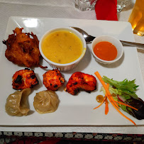 Plats et boissons du Restaurant népalais Restaurant Katmandou - Les Saveurs de l'Himalaya à Grenoble - n°3