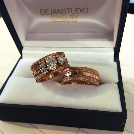 Dejan Studio Jewelry, 105 N Union St #15, Alexandria, VA 22314, USA, 