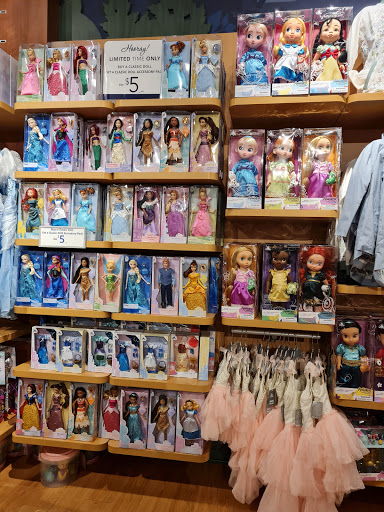 Toy Store «Disney Store», reviews and photos, 400 Commons Way, Bridgewater, NJ 08807, USA
