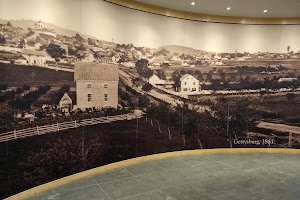 Gettysburg National Military Park Museum and Visitor Center