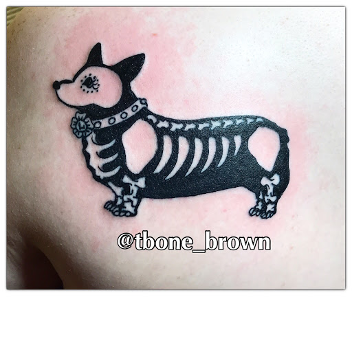 Explore sign language tattoo ideas, creative tattoo ideas in Nashville, available at One Drop Ink Tattoo Parlour and Gallery