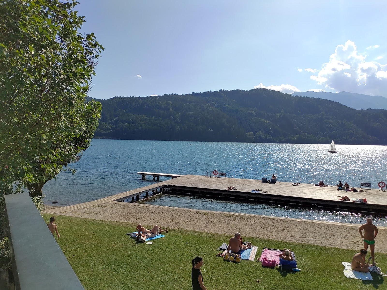 Millstatter Strandbad photo #8