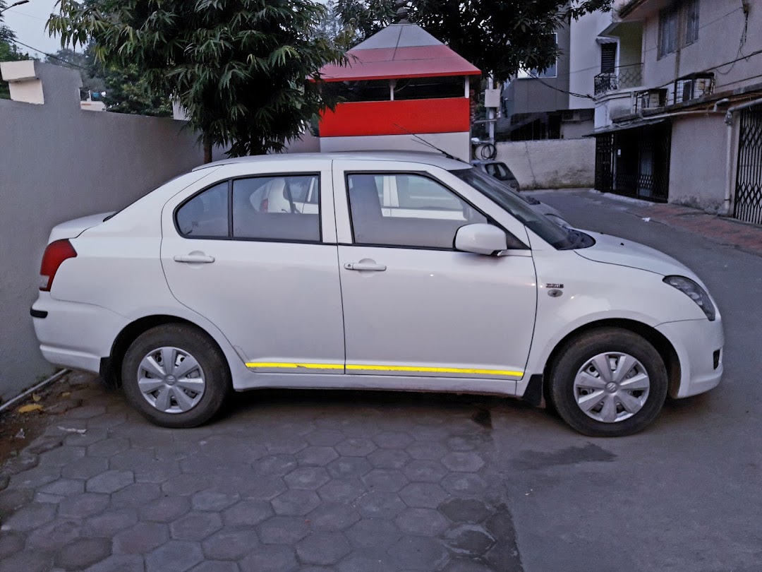 Surajicar Self Drive Car Jabalpur india Suraji travels taxi