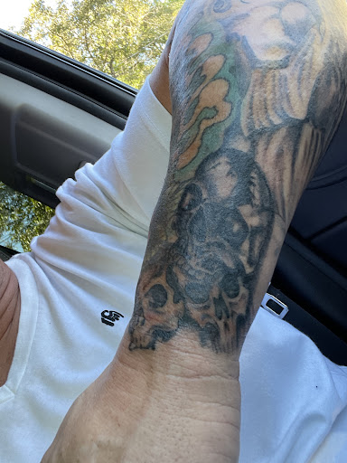 Tattoo Shop «Body Art Tattoos & Piercing», reviews and photos, 2109 Buffalo St #1, San Antonio, TX 78211, USA