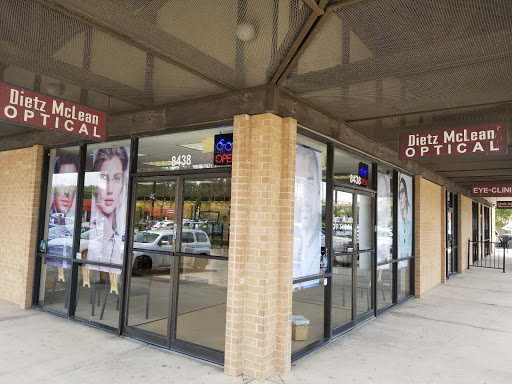 Optician «Dietz-McLean Optical», reviews and photos, 8438 Fredericksburg Rd, San Antonio, TX 78229, USA