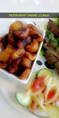 Kebab du Restaurant Africain chez sabine à Le Pré-Saint-Gervais - n°6