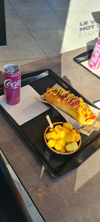 Aliment-réconfort du Restauration rapide DOWL Euratechnologie - Le best Hot Dog de lille - n°12